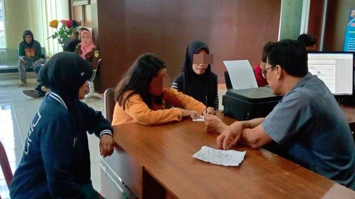 Tagih Uang Arisan Anggota Jatuh Tempo, RN dan AN Malah Jadi Korban Penganiayaan