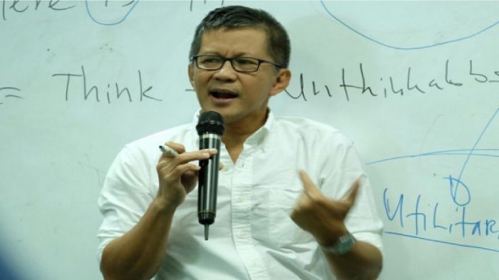 Sentul City Tuding Rocky Gerung Dapat Tanah dari Narapidana : Itu Legal