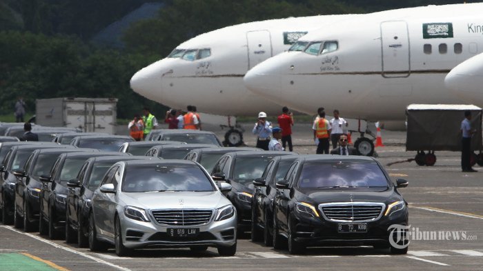 Cerita Sopir Rombongan Raja Arab: Jadi Cerita untuk Anak Cucu Saya