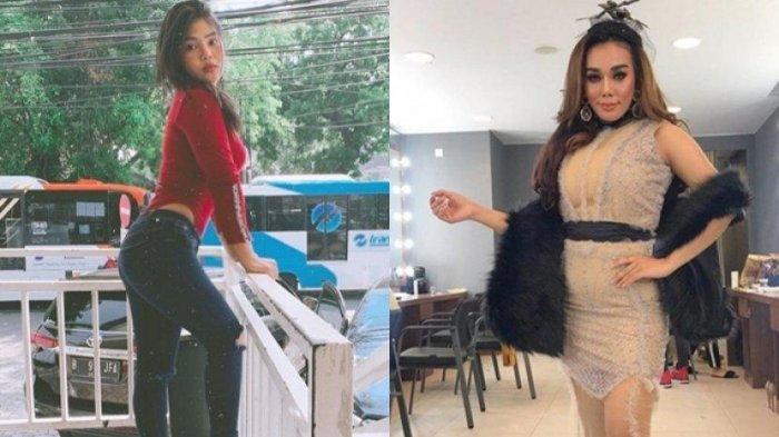 Rosa Meldianti Murka Tahu Pacarnya Nyaris Direbut Bebby Fey, Keponakan Dewi Perssik Tantang Bertemu!