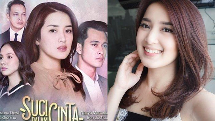 Tiga Hari Tayang, Sinetron Suci dalam Cinta Mampu Ungguli Putri Untuk Pangeran, Rosiana: Yuk Melaju