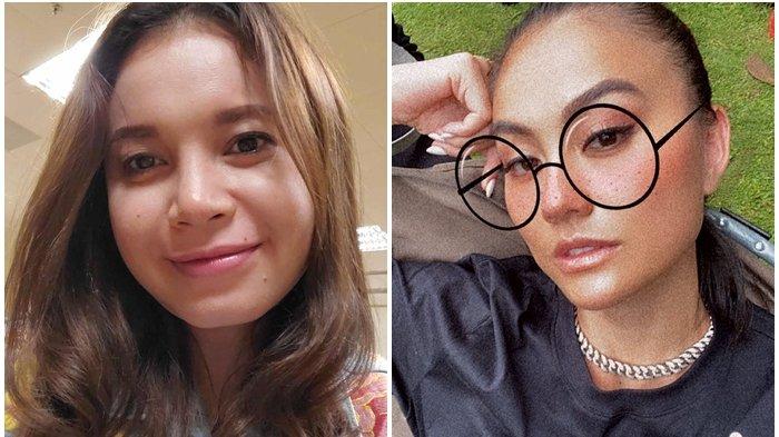 Penyanyi Rossa Dituding Operasi Plastik, Agnez Mo Beri Komentar tak Terduga, Ivan Gunawan Menimpali