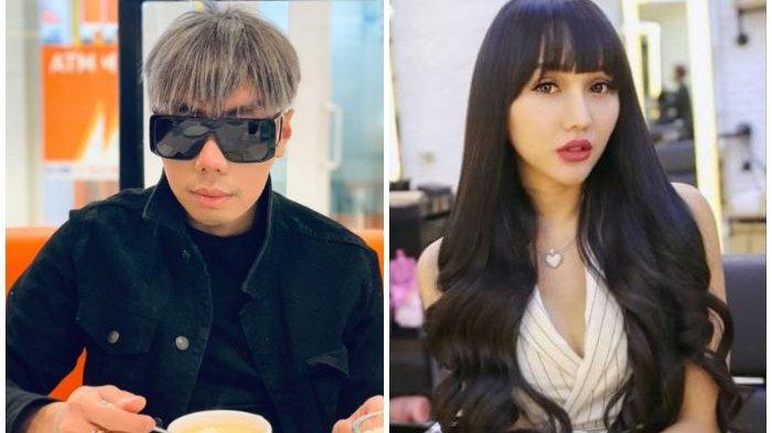 Dijodohkan dengan Roy Kiyoshi, Lucinta Luna Bikin Ayu Ting Ting Kaget, Keceplosan Ngaku Laki-laki