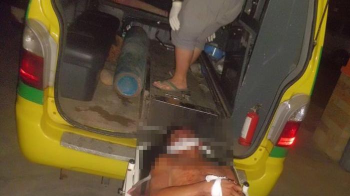 Roy Marten Tewas Ditembak Polisi