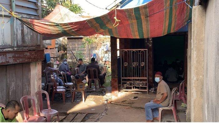 Bik Aku Kecelakaan, Voice Note Korban Tertimpa Tiang Listrik di Kertapati Saat Mau Interview Kerja