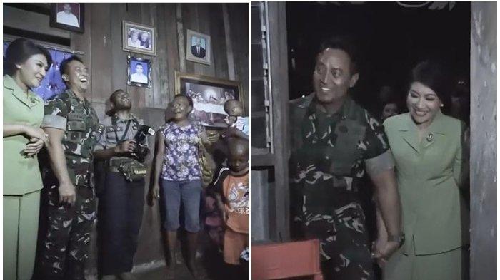 Jenderal TNI Bintang 4 Ini Datangi Rumah Prajuritnya Pangkat Sersan, tak Disangka Ini yang Terjadi