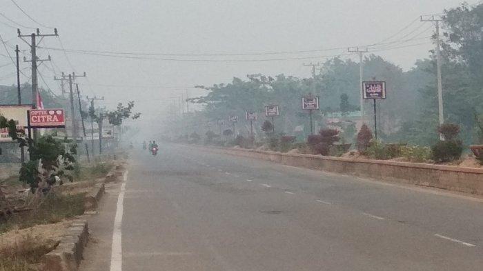 Inilah 4 Alasan Ibu Hamil Dilarang Keluar Rumah Saat Kabut Asap