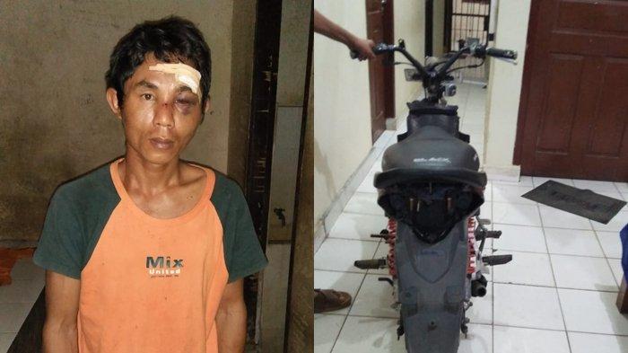 Herman Saweran Ajak Warga Hadang Kawanan Perampok yang Sempat Acungkan Senjata Api