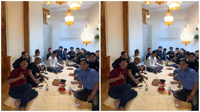 Doakan Sriwijaya FC Terhindar Degradasi, Sriwijaya Mania Gelar Yasinan & Doa Bersama