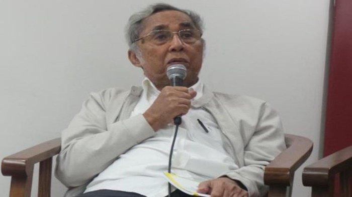 Sosok Sabam Sirait, Pendiri PDI-P yang Malang Melintang di Parlemen, Berpulang Dalam Usia 85 Tahun