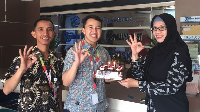 Manajemen Astra Motor Sumsel Berharap Sripo Bisa Lebih Memanjakan Konsumen