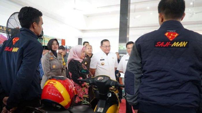 Jemput Izin dengan SAJI Muba