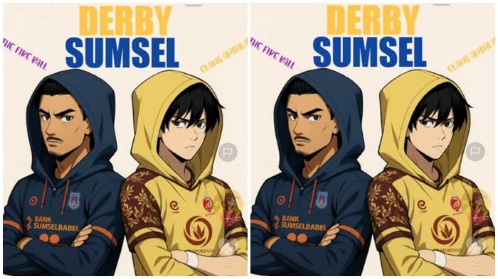 Siap Lepas Atribut Suporter di Laga Derby Sumsel, Yayan: Kami Hadir Sebagai Pecinta Sriwijaya FC