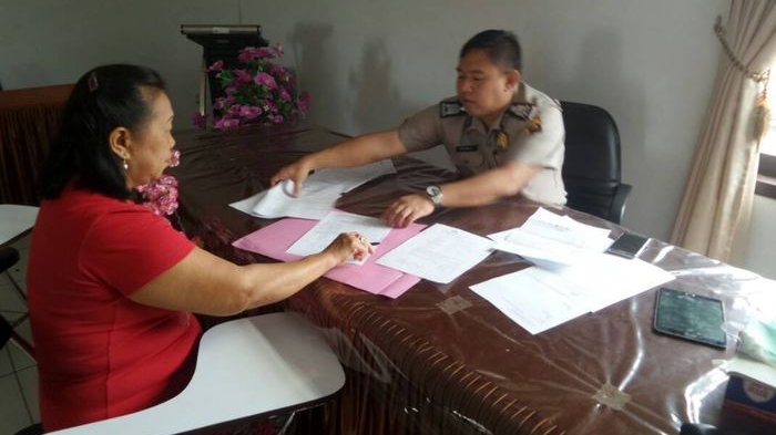 Cocokkan DNA, Polisi Ambil Sampel Darah Orangtua Chatrina