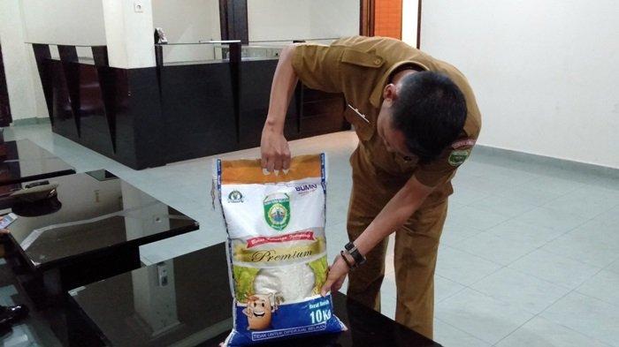 Hari Ini THR ASN dan Honorer Pemprov Sumsel Cair, Tunjangan Beras tak Laik Langsung Kembalikan