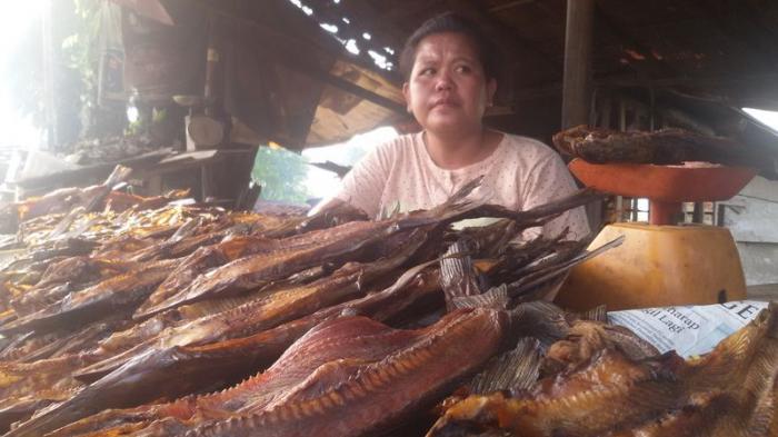 Olahan Ikan Salai Jadi Menu Favorit Wong Palembang Saat Ramadan
