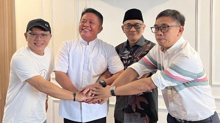Heri Amalindo Dukung HDCU, Herman Deru Serasa Dapat Doping Jelang Pilkada Sumsel 2024