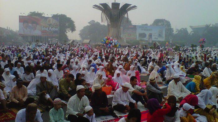 Tata Cara Lengkap Sholat Idul Adha & Penyembelihan Hewan Kurban Pada Masa Pandemi Dari Kemenag