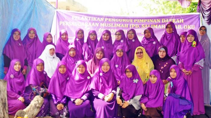 Hadapi MEA, Salimah Pacu Potensi Muslimah OKU