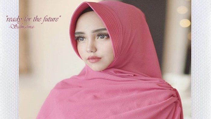 Samakan Dirinya Dengan Meghan Markle, Salmafina Sunan Pengen Nikah Lagi?