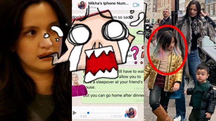 Kaget Bukan Kepalang, Nia Ramadhani Tak Berkutik Tahu 3 Anaknya Punya 'Ibu Lain', Syok Panggil Mami