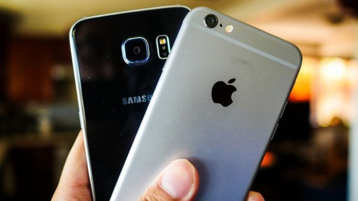 Riset : Makin Banyak Pengguna Android yang Beralih ke iPhone