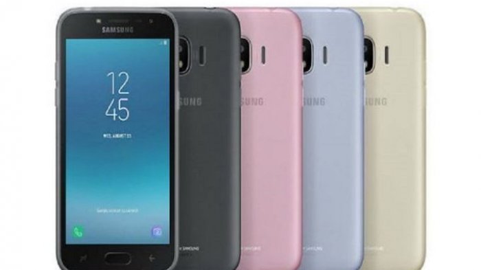Samsung Galaxy J2 Core, Android Go Pertama Resmi Dirilis