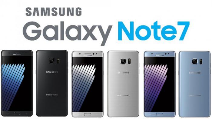 'Skandal Note 7' Sebabkan Samsung Merugi Rp 70 Triliun