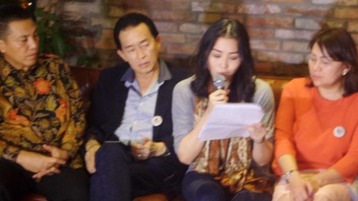 Pernyataan Jessica Tambah Luka Keluarga Mirna