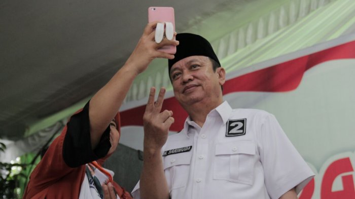 Sidang Kasus Dugaan Penggelapan Mantan Cawako Palembang Sarimuda Ditunda, Saksi Pelapor tak Hadir