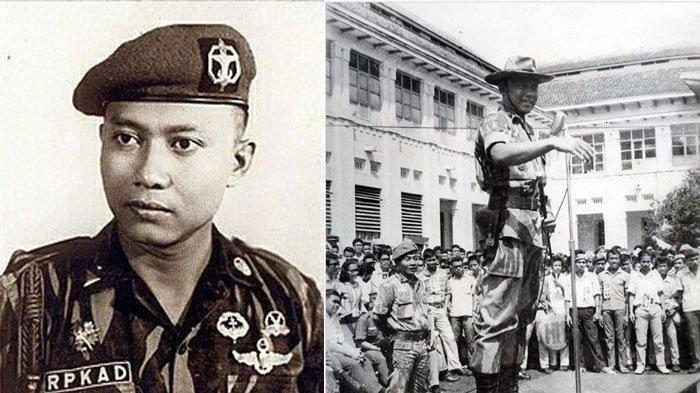 'Bapak Tidak Usah Takut' Tanpa Senjata 2 Anak Buah Sarwo Edhie Bawa 14 Ribu KKB Kembali ke NKRI