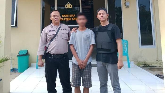 Pelajar SMP di Muratara Bobol Sekolahnya, Hasil Curian Buat Beli Miras dan Rokok