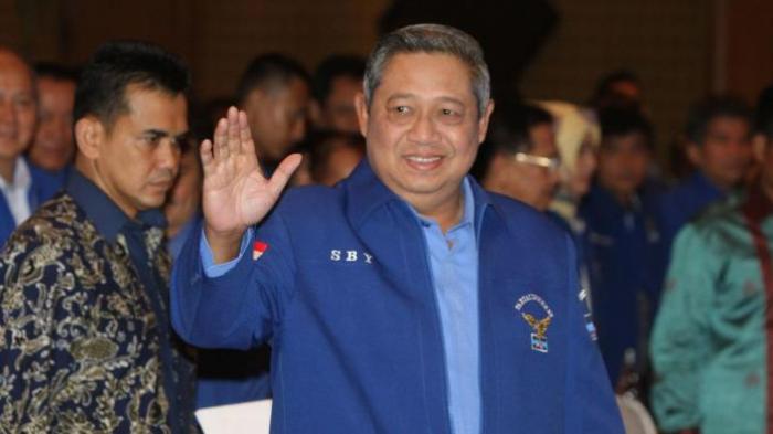 Surya Paloh Berharap SBY Jadi Wasit yang Baik