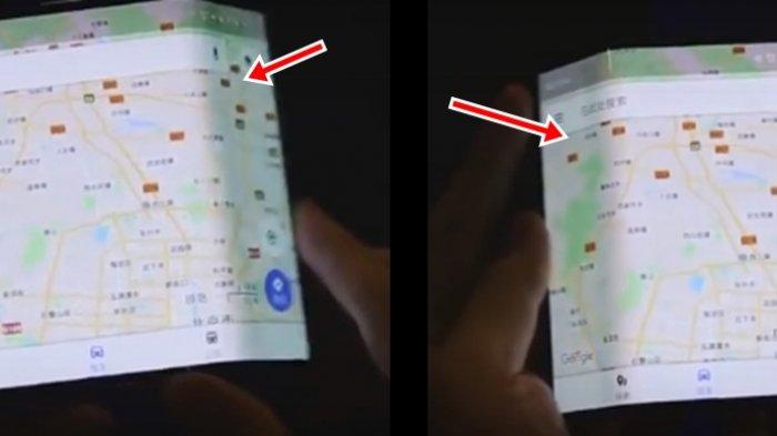 Beredar Video Ponsel Misterius yang Bisa Dilipat, Benarkah ini HP Baru yang Akan Dirilis Xiaomi ?