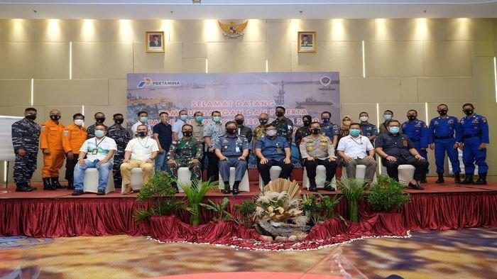 Pertamina Gelar Table Top Excercise, Security Drill ISPS 2020 Guna Menjaga Keamanan di Perairan
