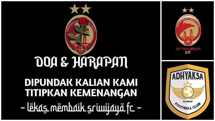 Sriwijaya Fans Gelar Sedekah Jalanan, Minta Doakan Kemenangan Perdana Sriwijaya FC Menembus Langit