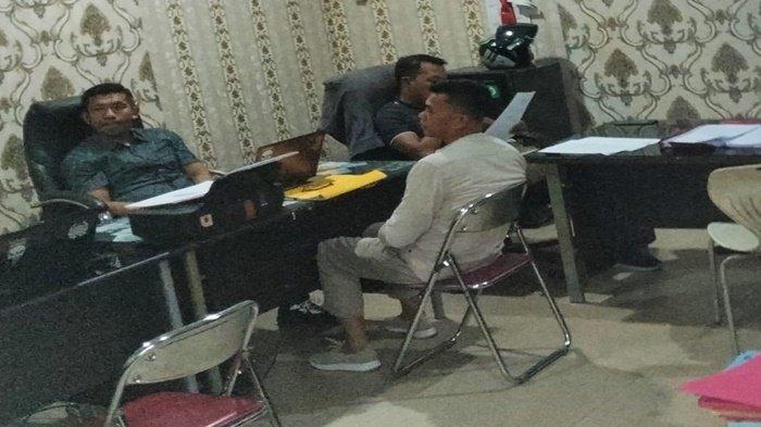 Diperiksa Polda Sumsel, Pihak PT Andira Agro TBK Bantah Sekap Warga