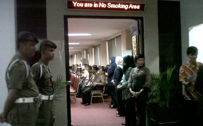 Ucok Hidayat Dilantik Jadi Sekda Palembang