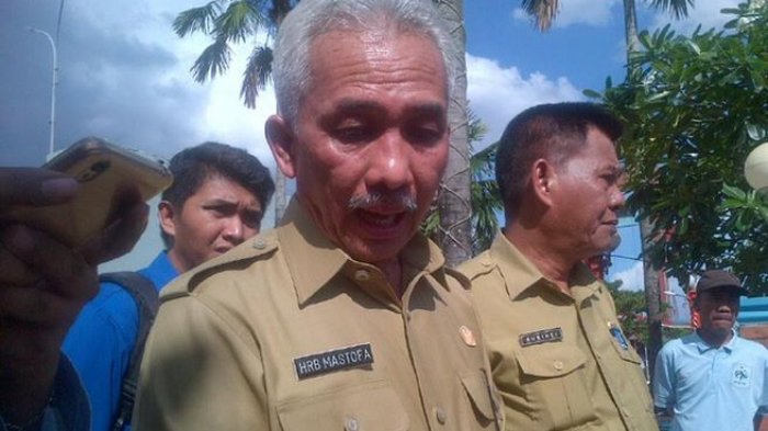 Pegawai Pemkot Malas Parkir di Kantong Parkir akan Ditindak Tegas