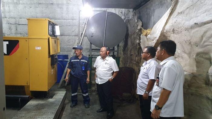 Pasca Robohnya SUTT, Pemkab Muba Pastikan Pelayanan Publik dan RSUD Sekayu Tetap Berjalan Baik