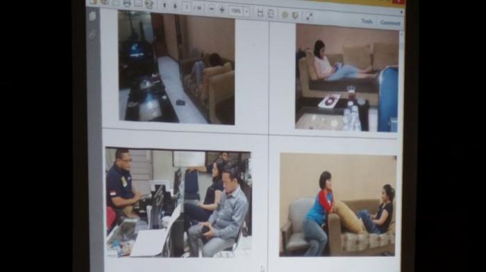 Foto Foto Ini Buktikan Jessica Berbohong Soal Ruang Tahanannya