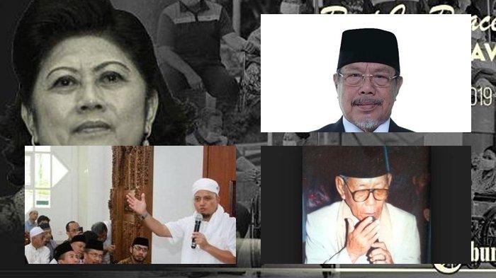 Selain Ani Yudhoyono, 4 Tokoh Meninggal di Bulan Ramadhan, Nomor 3 Pejuang Angkatan 45 dari Sumsel