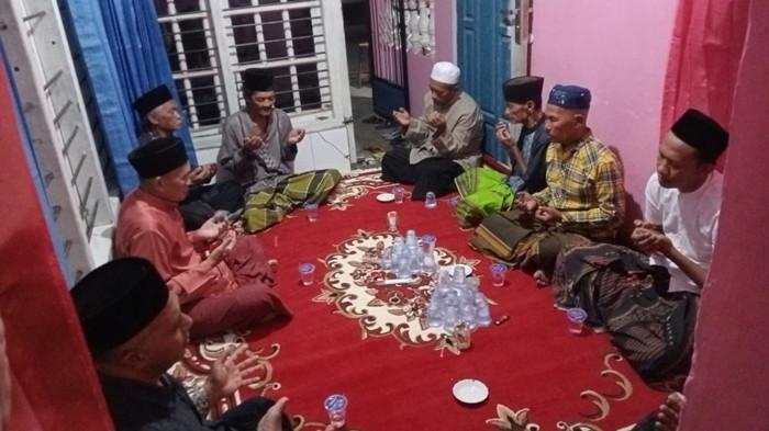 selamatan keluarga asep untuk sfc