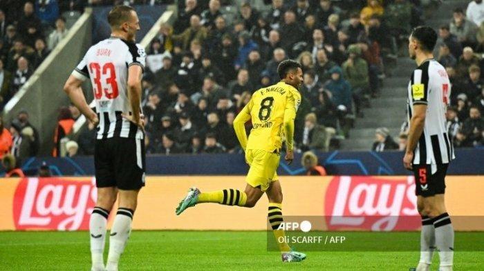 Prediksi Skor Dortmund vs Newcastle Liga Champions, Misi Revans The Magpies di Signal Iduna Park