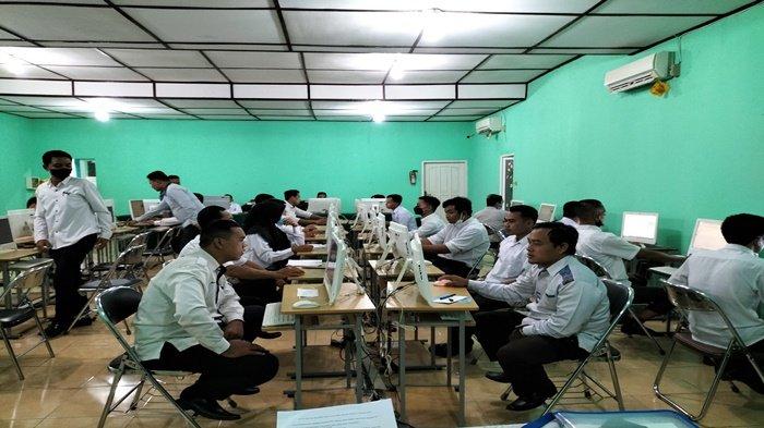 3.085 Pendaftar Calon Anggota PPS di OKI Lolos Seleksi Administrasi, Selanjutnya Ikuti Tes Tertulis