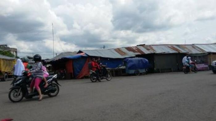 Terminal Bantingan Muaraenim, Memprihatinkan