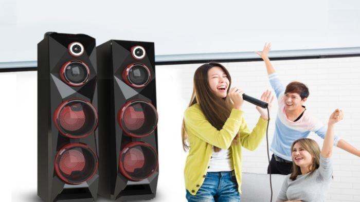 Sensasi Suara Makin Seksi dengan Active Speaker Kekinian dari Polytron