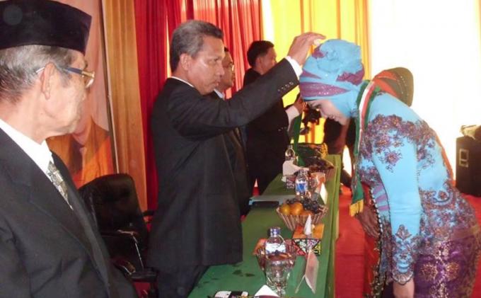 11 Lulusan FH Unitas Palembang Cum Laude