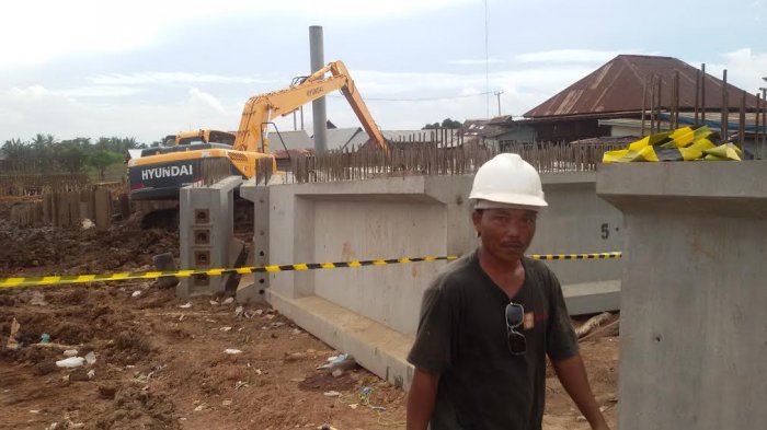 Tempati Lahan Milik Negara, Warga Desa Ibul Besar III Minta Ganti Rugi Bangunan Sesuai