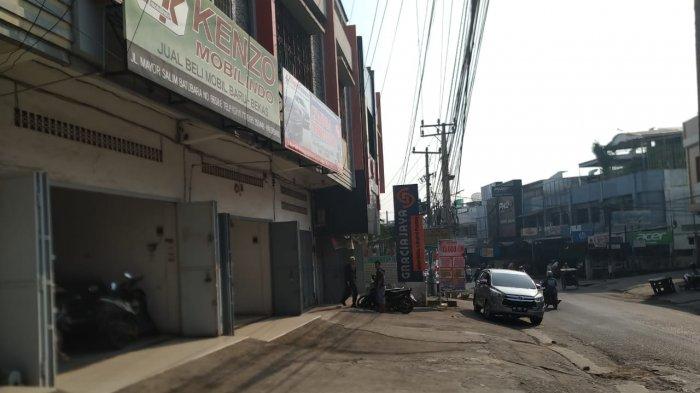 BREAKING NEWS: Pemilik Showroom di Sekip Palembang Ditemukan Tewas Dalam Bak Mandi Diduga Bunuh Diri